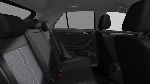 Volkswagen T-Roc 1.0 TSI 116 6MT Life Edition Zijruiten achter en achterruit getint 65% lichtabsorberend | Rijstrookbehoudassistent (Lane Assist)