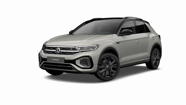 Volkswagen T-Roc 1.5 TSI 150 7DSG R-Line Edition Automaat | Diefstalalarm | Rijstrookbehoudassistent (Lane Assist)
