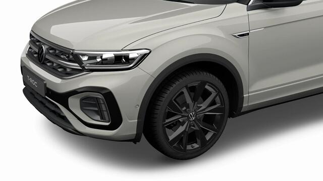 Volkswagen T-Roc 1.5 TSI 150 7DSG R-Line Edition Automaat | Diefstalalarm | Rijstrookbehoudassistent (Lane Assist)