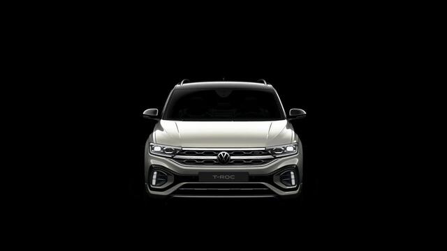 Volkswagen T-Roc 1.5 TSI 150 7DSG R-Line Edition Automaat | Diefstalalarm | Rijstrookbehoudassistent (Lane Assist)