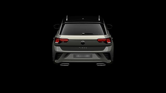 Volkswagen T-Roc 1.5 TSI 150 7DSG R-Line Edition Automaat | Diefstalalarm | Rijstrookbehoudassistent (Lane Assist)