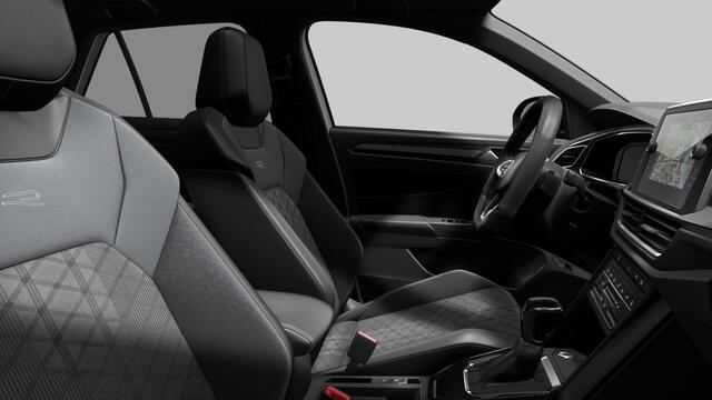 Volkswagen T-Roc 1.5 TSI 150 7DSG R-Line Edition Automaat | Diefstalalarm | Rijstrookbehoudassistent (Lane Assist)