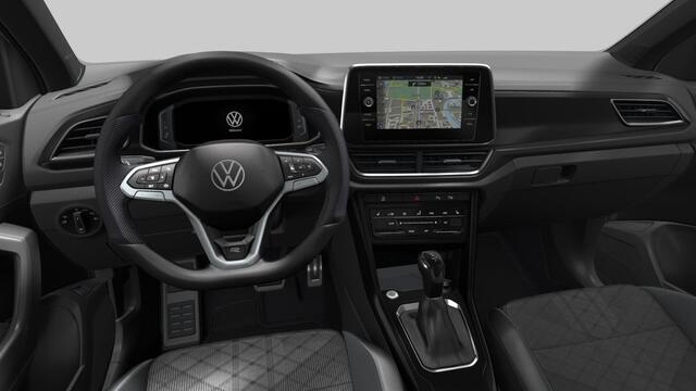 Volkswagen T-Roc 1.5 TSI 150 7DSG R-Line Edition Automaat | Diefstalalarm | Rijstrookbehoudassistent (Lane Assist)