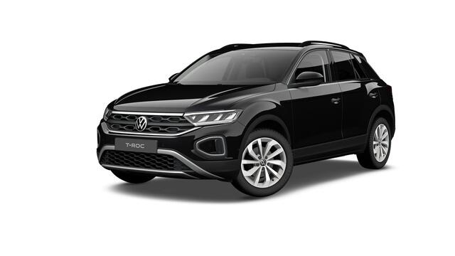 Volkswagen T-Roc 1.5 TSI 150 7DSG Life Edition Automaat | Zijruiten achter en achterruit getint 65% lichtabsorberend | Rijstrookbehoudassistent (Lane Assist) | Rijstrookbehoudassistent (Lane Assist)