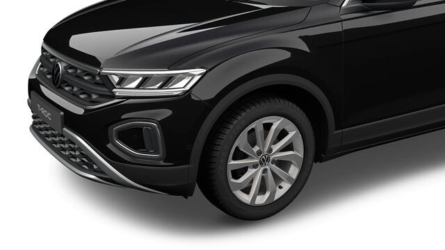 Volkswagen T-Roc 1.5 TSI 150 7DSG Life Edition Automaat | Zijruiten achter en achterruit getint 65% lichtabsorberend | Rijstrookbehoudassistent (Lane Assist) | Rijstrookbehoudassistent (Lane Assist)