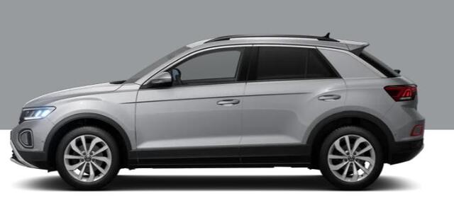 Volkswagen T-Roc 1.0 TSI Life Edition