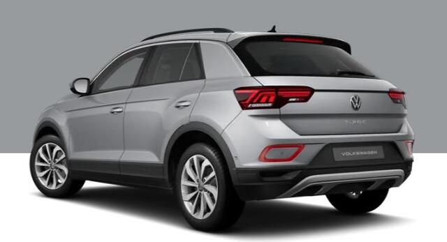 Volkswagen T-Roc 1.0 TSI Life Edition