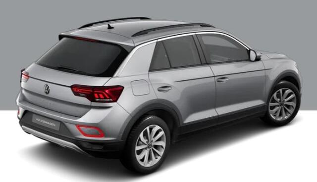 Volkswagen T-Roc 1.0 TSI Life Edition