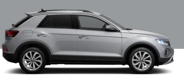 Volkswagen T-Roc 1.0 TSI Life Edition
