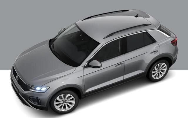 Volkswagen T-Roc 1.0 TSI Life Edition