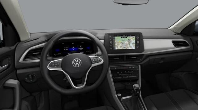 Volkswagen T-Roc 1.0 TSI Life Edition