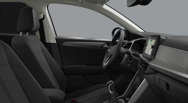 Volkswagen T-Roc 1.0 TSI Life Edition
