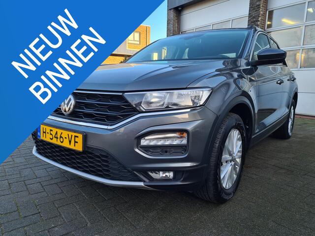 Volkswagen T-Roc 1.0 TSI Style