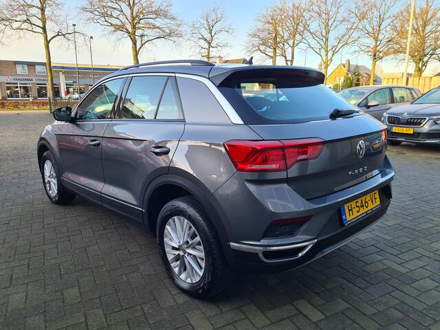 Volkswagen T-Roc 1.0 TSI Style