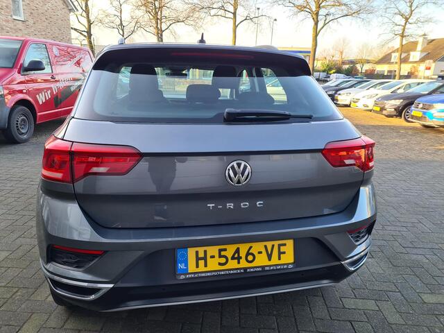 Volkswagen T-Roc 1.0 TSI Style