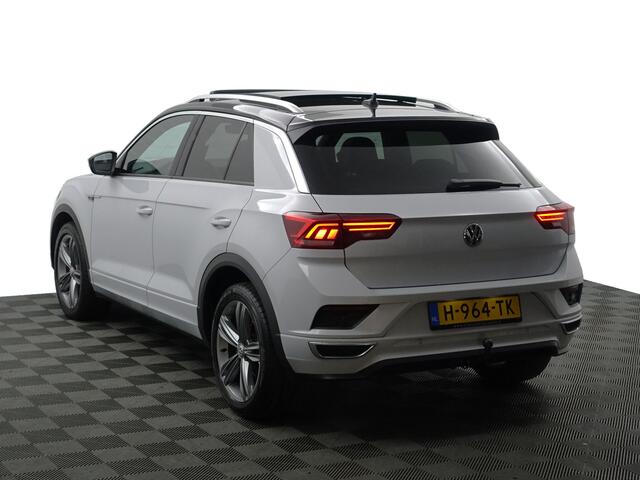 Volkswagen T-Roc 1.5 TSI R Line Aut- Two Tone, Panoramadak, Carplay, Dynamic Select, Xenon Led, Ada Cruise, Sport Interieur
