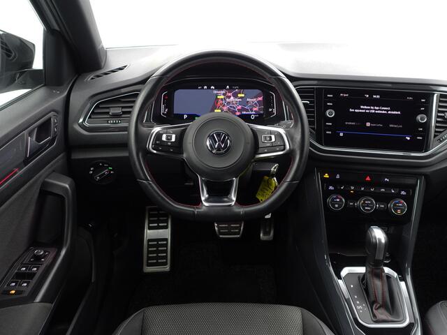 Volkswagen T-Roc 1.5 TSI R Line Aut- Two Tone, Panoramadak, Carplay, Dynamic Select, Xenon Led, Ada Cruise, Sport Interieur