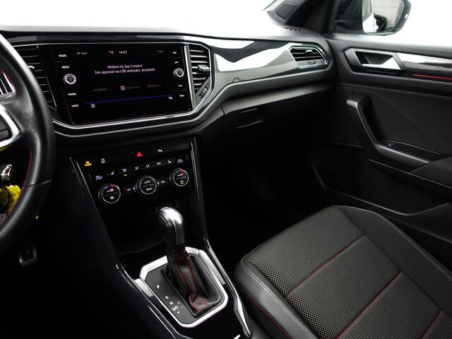 Volkswagen T-Roc 1.5 TSI R Line Aut- Two Tone, Panoramadak, Carplay, Dynamic Select, Xenon Led, Ada Cruise, Sport Interieur