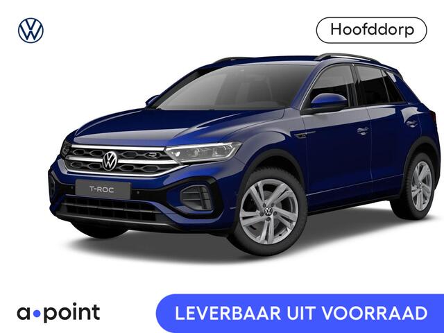 Volkswagen T-Roc R-Line-Edition 1.5 110 kW / 150 pk TSI SUV 7 versn . DSG