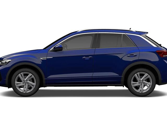 Volkswagen T-Roc R-Line-Edition 1.5 110 kW / 150 pk TSI SUV 7 versn . DSG