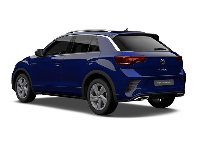 Volkswagen T-Roc R-Line-Edition 1.5 110 kW / 150 pk TSI SUV 7 versn . DSG