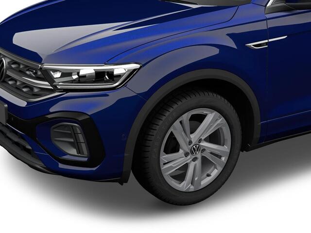 Volkswagen T-Roc R-Line-Edition 1.5 110 kW / 150 pk TSI SUV 7 versn . DSG