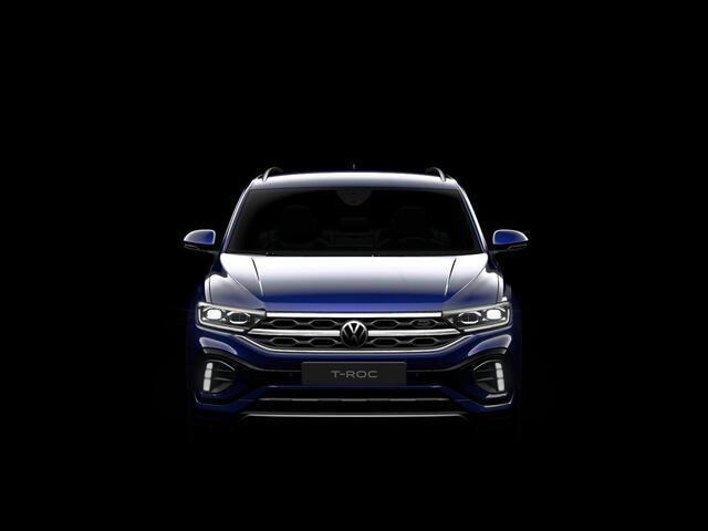 Volkswagen T-Roc R-Line-Edition 1.5 110 kW / 150 pk TSI SUV 7 versn . DSG