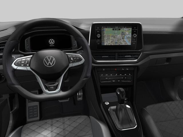 Volkswagen T-Roc R-Line-Edition 1.5 110 kW / 150 pk TSI SUV 7 versn . DSG