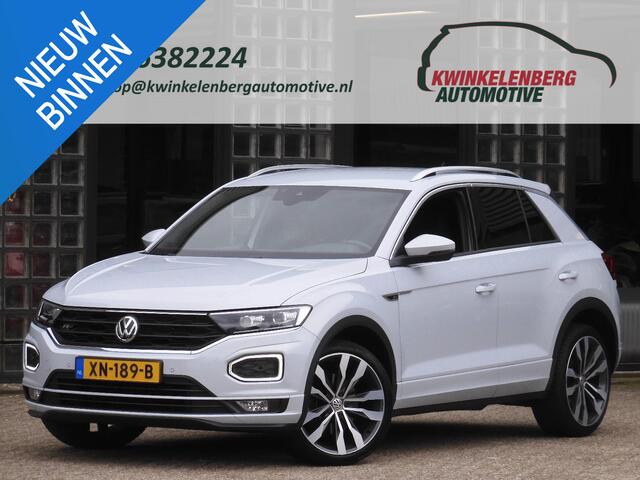 Volkswagen T-Roc 1.5TSi SPORT/ R-LINE/ VIRTUAL/ 19INCH/ *NL-AUTO*