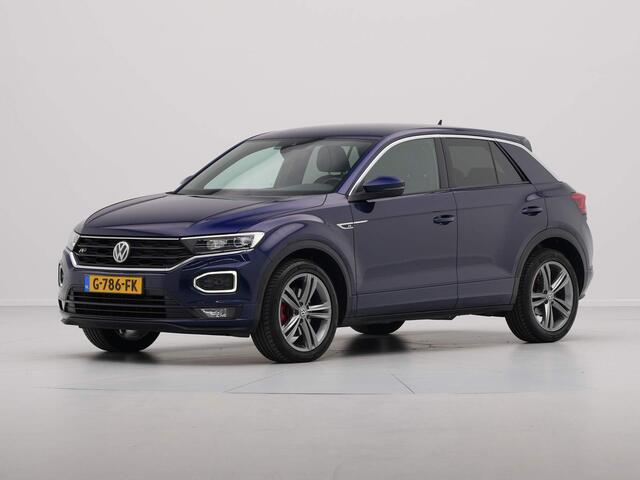 Volkswagen T-Roc 1.5 TSI 150pk DSG Sport R-Line Navigatie Trekhaak Clima Acc 288