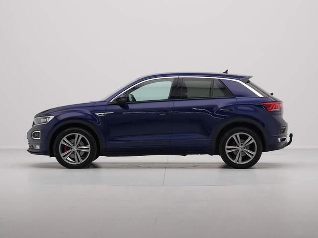 Volkswagen T-Roc 1.5 TSI 150pk DSG Sport R-Line Navigatie Trekhaak Clima Acc 288