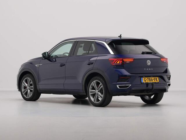 Volkswagen T-Roc 1.5 TSI 150pk DSG Sport R-Line Navigatie Trekhaak Clima Acc 288