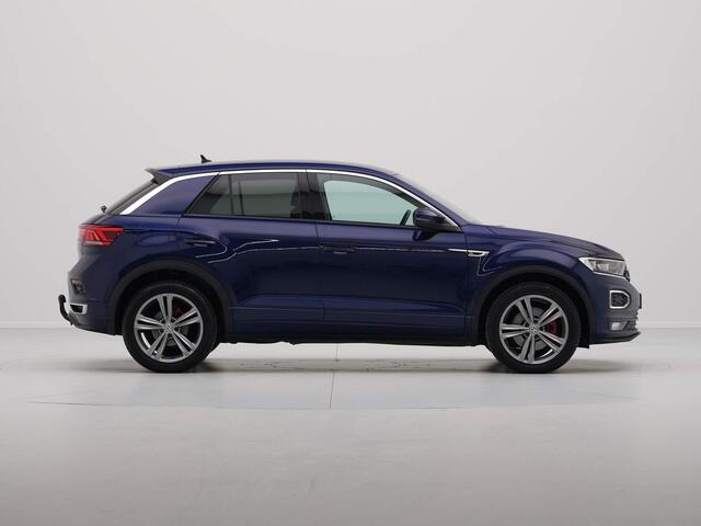 Volkswagen T-Roc 1.5 TSI 150pk DSG Sport R-Line Navigatie Trekhaak Clima Acc 288
