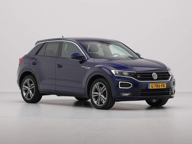 Volkswagen T-Roc 1.5 TSI 150pk DSG Sport R-Line Navigatie Trekhaak Clima Acc 288