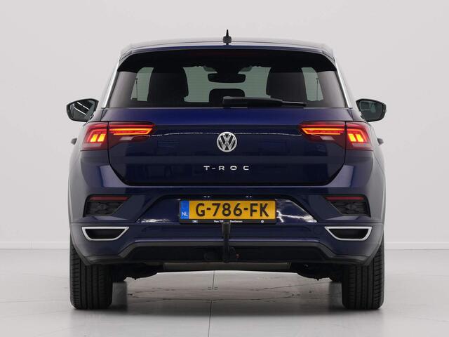 Volkswagen T-Roc 1.5 TSI 150pk DSG Sport R-Line Navigatie Trekhaak Clima Acc 288