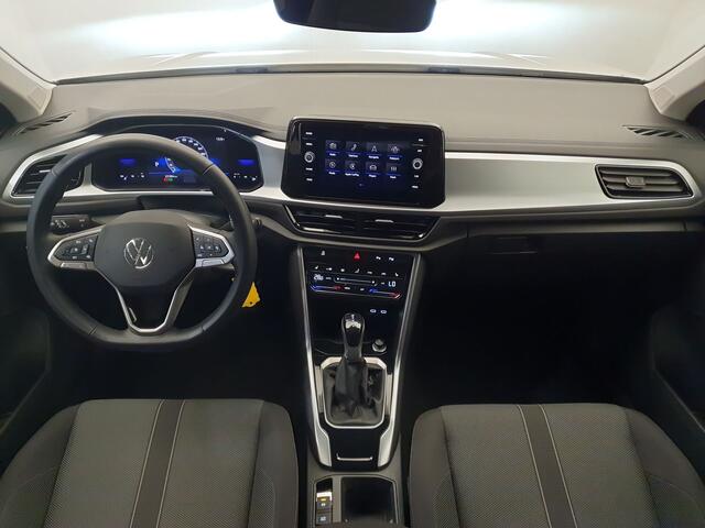 Volkswagen T-Roc 1.5 TSI 150pk DSG/AUT Life Camera, ACC, App connect
