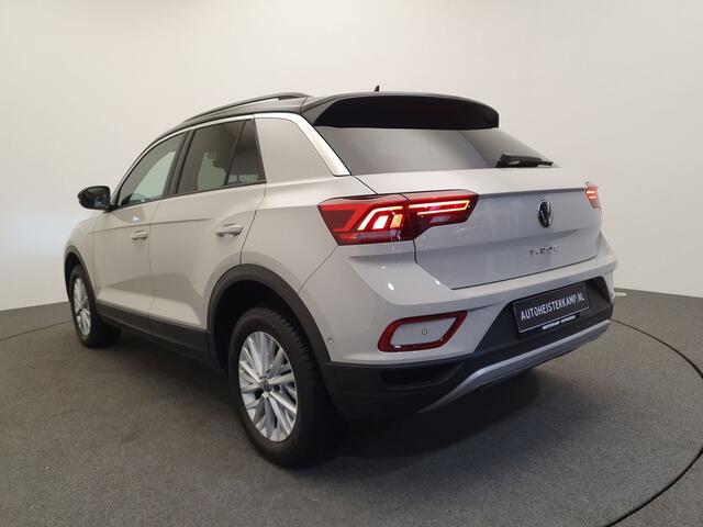 Volkswagen T-Roc 1.5 TSI 150pk DSG/AUT Life Camera, ACC, App connect