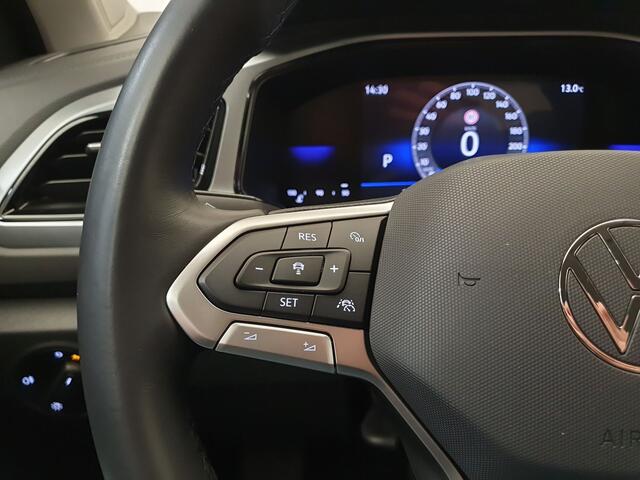 Volkswagen T-Roc 1.5 TSI 150pk DSG/AUT Life Camera, ACC, App connect