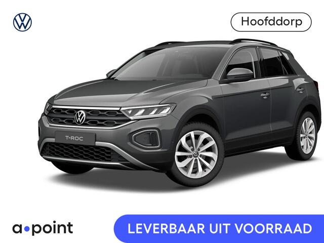 Volkswagen T-Roc Life Edition 1.5 110 kW / 150 pk TSI SUV 7 versn.