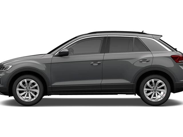Volkswagen T-Roc Life Edition 1.5 110 kW / 150 pk TSI SUV 7 versn.