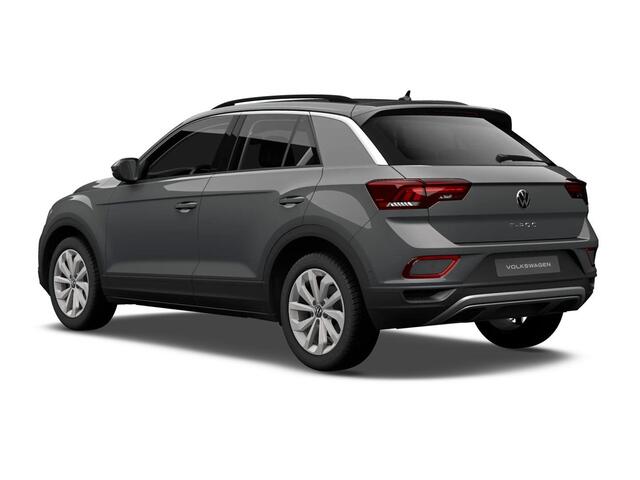 Volkswagen T-Roc Life Edition 1.5 110 kW / 150 pk TSI SUV 7 versn.