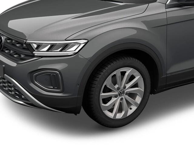 Volkswagen T-Roc Life Edition 1.5 110 kW / 150 pk TSI SUV 7 versn.