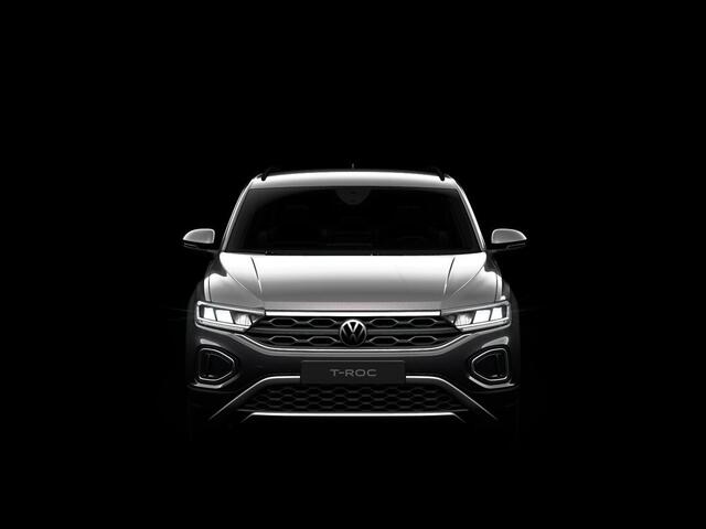 Volkswagen T-Roc Life Edition 1.5 110 kW / 150 pk TSI SUV 7 versn.