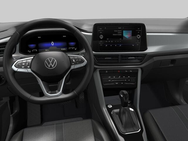 Volkswagen T-Roc Life Edition 1.5 110 kW / 150 pk TSI SUV 7 versn.