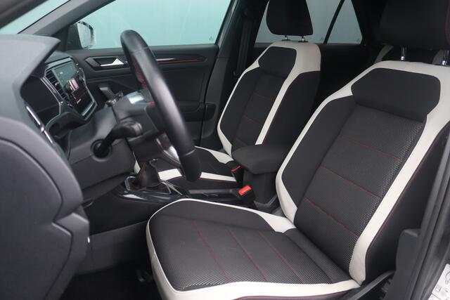 Volkswagen T-Roc BWJ 2019 1.0 116 PK TSI Sport VIRTUAL COCKPIT / STOELVERW. / CLIMA / NAVI / CRUISE / APPLE CARPLAY / ANDROID AUTO / ISOFIX / MULTIFUNCT. STUUR / LMV 17 INCH / SPORTSTOELEN