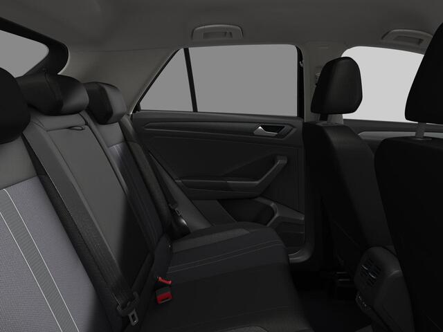 Volkswagen T-Roc 1.0 TSI Oranje Edition, 116 pk 6 versn. Hand · Airconditioning automatisch, 2-zone (climatronic) · Multimedia pakket · Oranje Edition ·