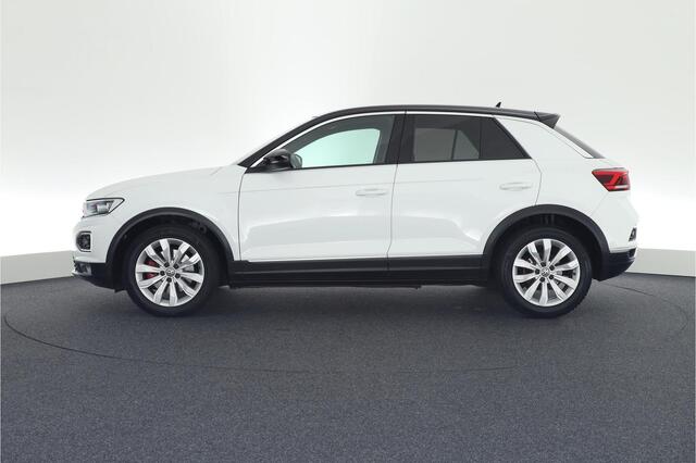 Volkswagen T-Roc 2.0 TSI 190pk DSG 4Motion Sport Trekhaak Virtual Cockpit Stoelverwarming Led Navigatie