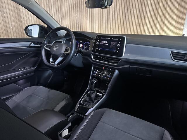Volkswagen T-Roc 1.5 TSI Style Camera | Carplay | Stoelverwarming