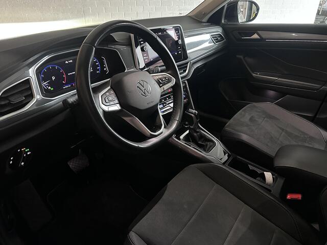 Volkswagen T-Roc 1.5 TSI Style Camera | Carplay | Stoelverwarming