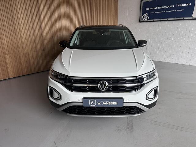 Volkswagen T-Roc 1.5 TSI Style Camera | Carplay | Stoelverwarming